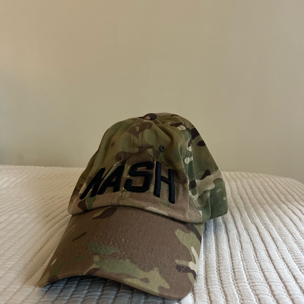 NASH Collection Women’s Camouflage Hat